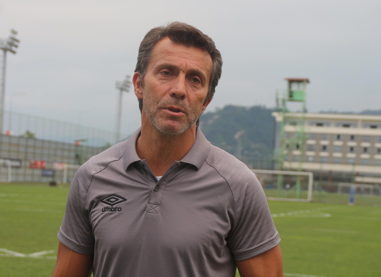 B�lent Korkmaz: M�cadeleyi g�steremezseniz bu ligde istedi�iniz hedefe ula�amazs�n�z