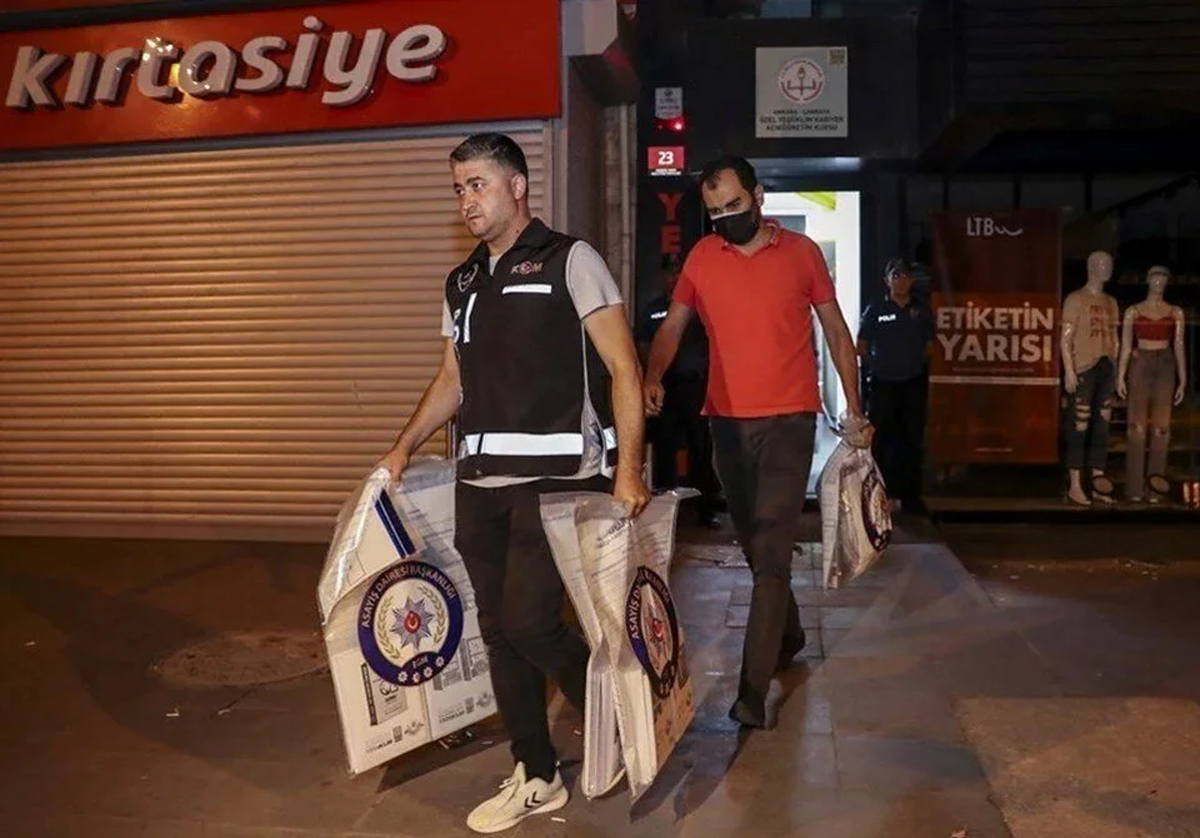 KPSS soru�turmas� geni�letiliyor: KPSS soru havuzu tamamen silinecek