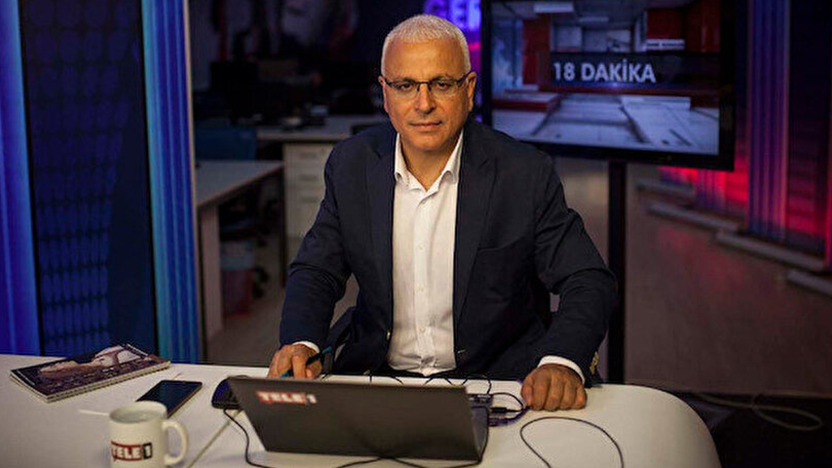 Merdan Yanarda� canl� yay�nda itiraf etti