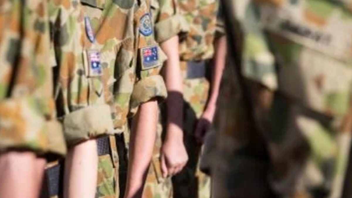 Ordudaki yksek intihar oran Avustralya'y endielendiriyor
