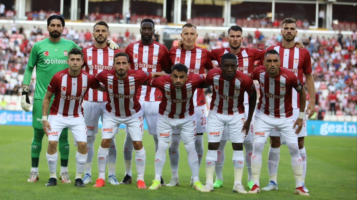 Sivasspor'un Avrupa Ligi'ndeki rakibi belli oldu 