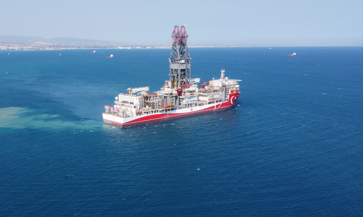 T�rk topraklar�nda 'Abd�lhamid Han' heyecan�: G�� dengelerini de�i�tirecek