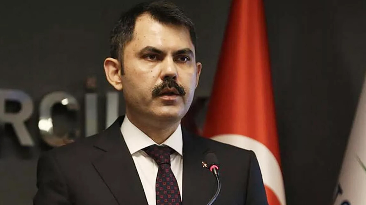 Bakan Kurum'dan 'Atom Kar�nca' benzetmesi: Kad�n versiyonu...