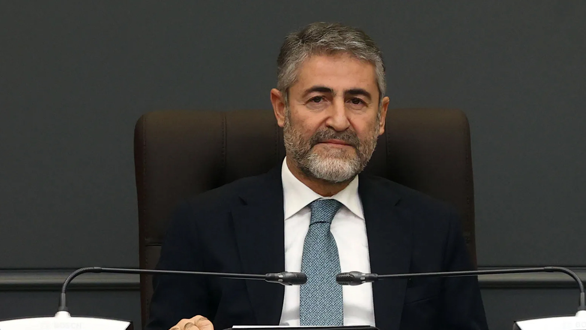 Bakan Nebati'den K�l��daro�lu'na: Manip�le gayretlerini �z�nt�yle kar��l�yorum