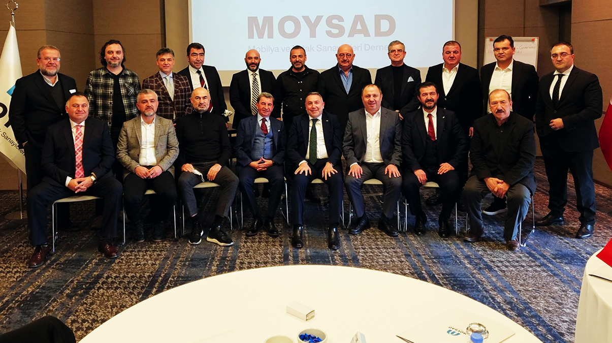 Mobilya sekt�r� bu zirvede bulu�acak