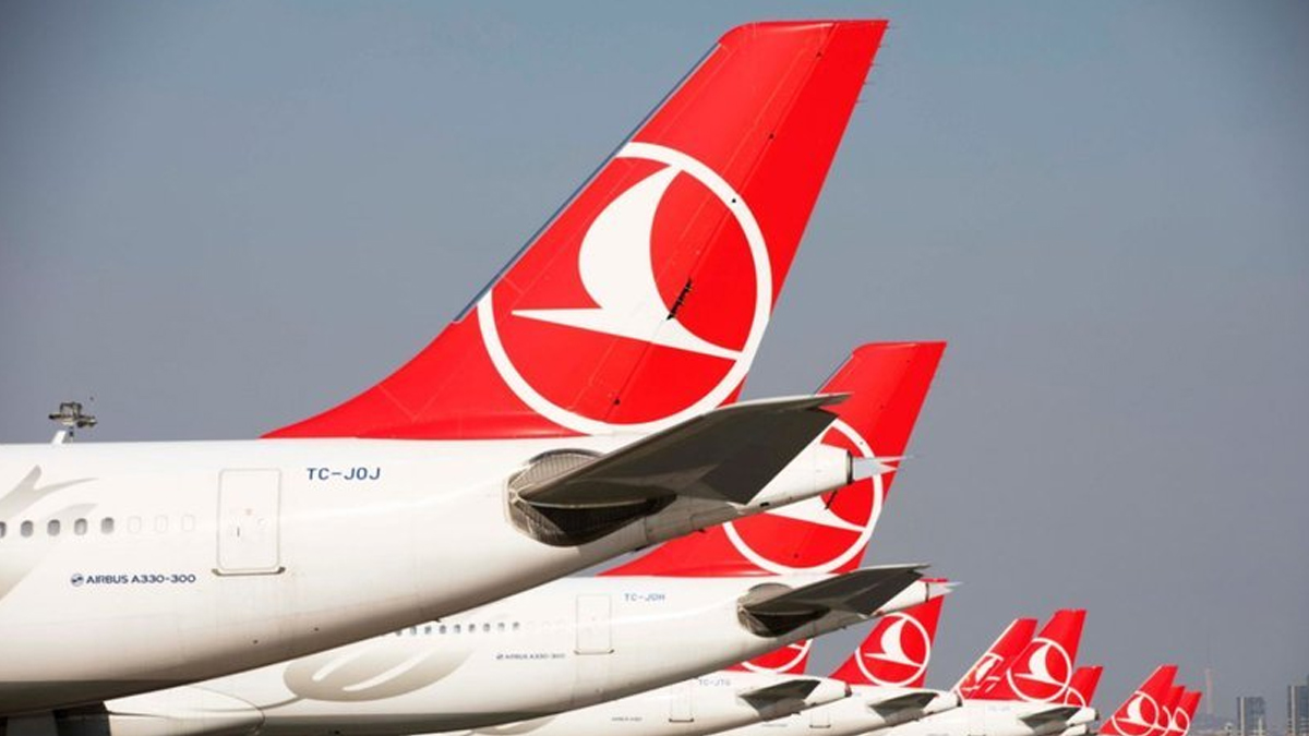 THY'den 737 milyon dolarl�k net kar