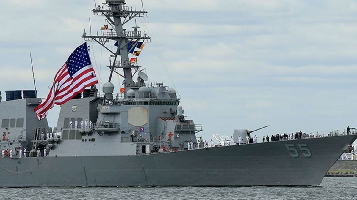 ABD, sava gemileri ve uaklarn Tayvan Boaz'ndan geireceini bildirdi