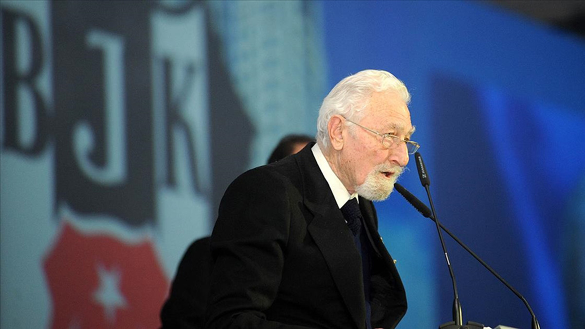 Bir Be�ikta� efsanesi: S�leyman Seba