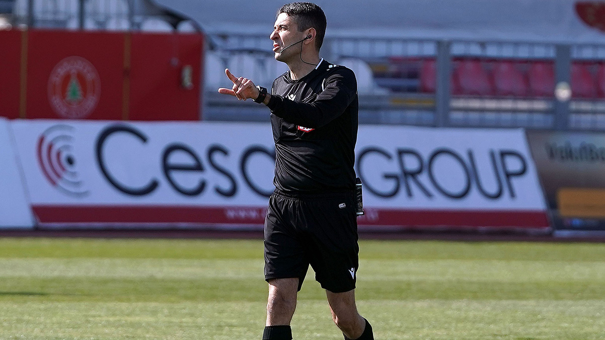 Galatasaray - Giresunspor kar��la�mas�n�n VAR'� belli oldu
