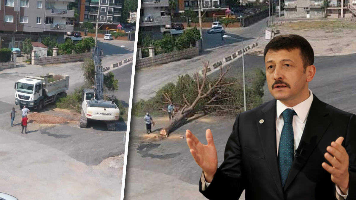 Hamza Da�: Anlad�k da dikmiyorsunuz bari y�kmay�n