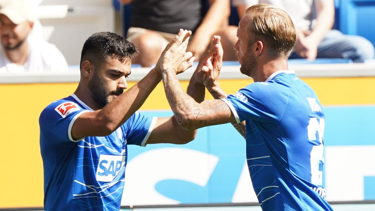 Ozan Kabak att�, Hoffenheim kazand�