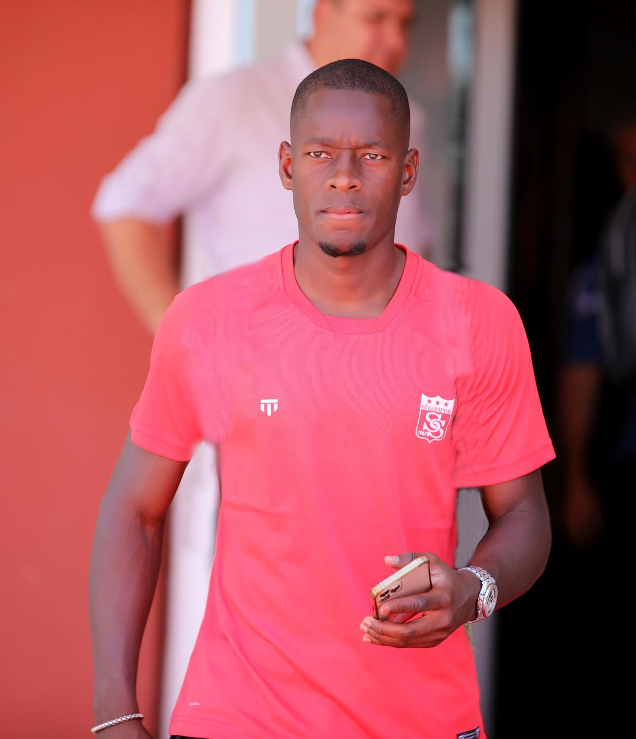 Sivasspor, Kader Keita'y� kadrosuna katt�