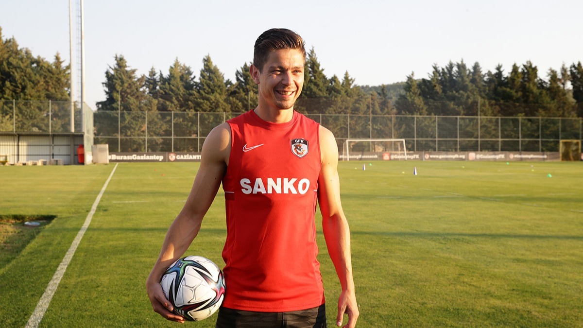 Torgeir Borven, Gaziantep FK'dan Valerenga'ya transfer oldu