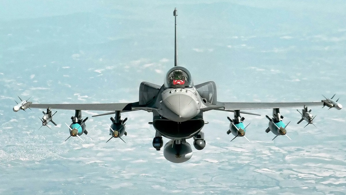 Trkiye'den F-16 teklifi: Pazarl Pentagon ile yapalm