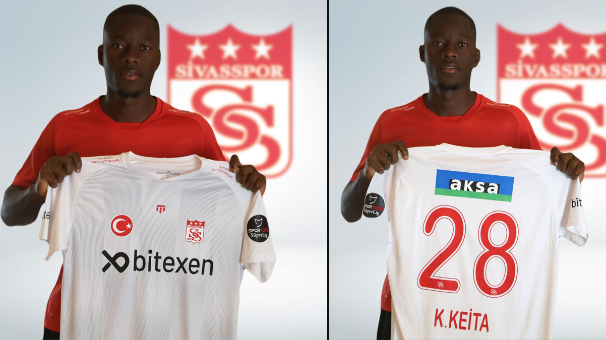 Yeni transfer Kader Keita'n�n forma numaras� belli oldu