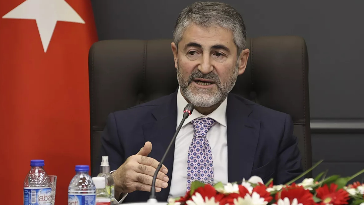 Bakan Nebati'den g�da fiyatlar� a��klamas�: �nemli bir ad�ma daha imza at�yoruz