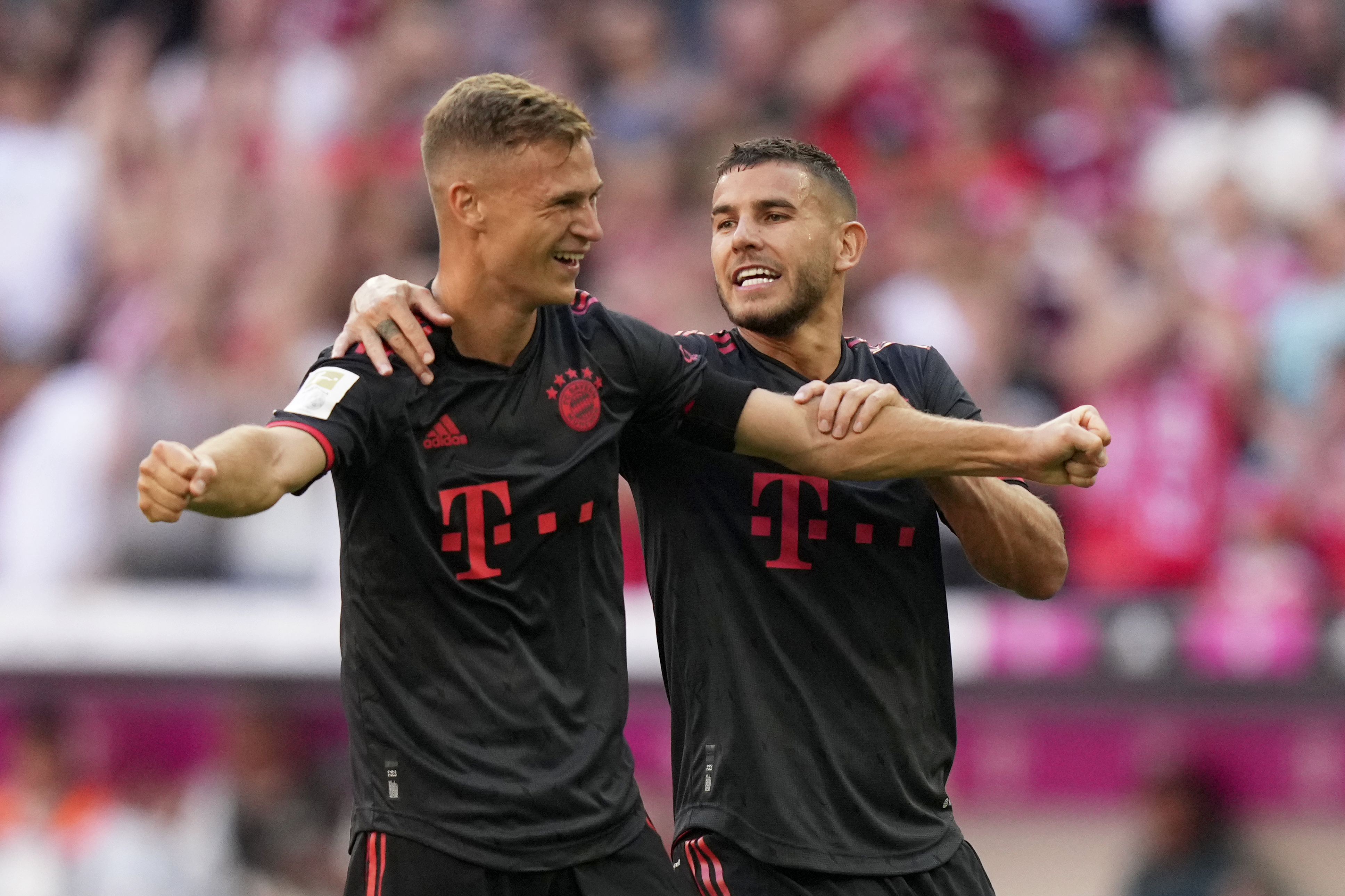 Bayern M�nih, Wolfsburg'u 2 golle devirdi
