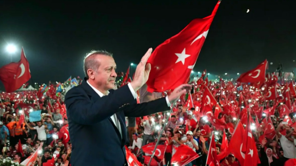 Byk gn! te zafere giden yol: Trkiye'mizde artk hibir ey eskisi gibi olmayacak