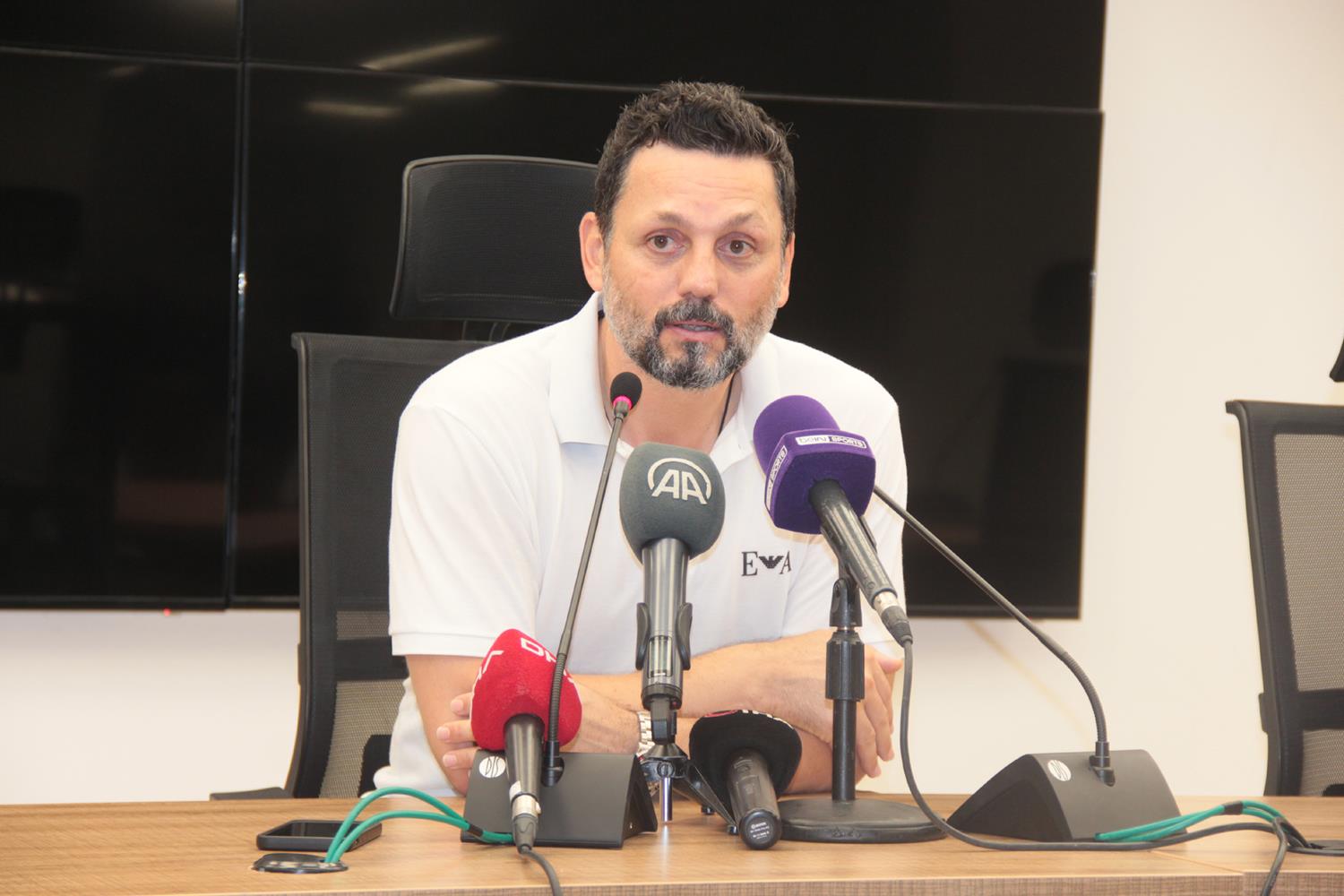 Erol Bulut: Konsantrasyon eksikli�i oldu�unu d���n�yorum