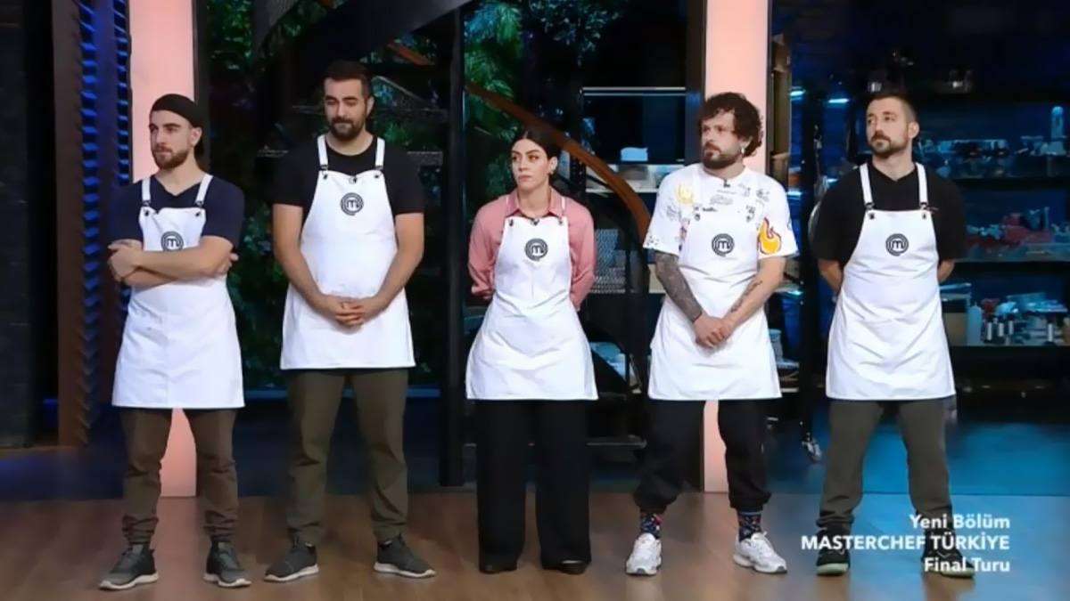 Masterchef'te ana kadroya giren son finalist belli oldu!