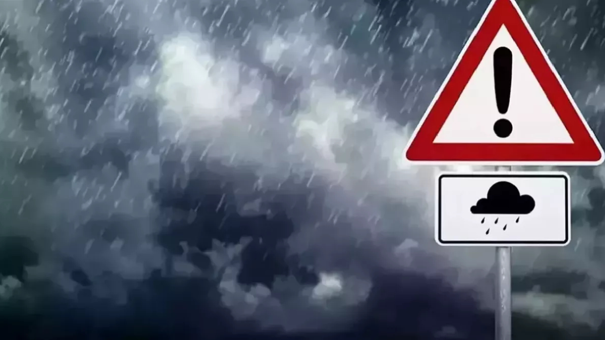 Meteoroloji 17 il i�in uyard�! Kuvvetli olacak