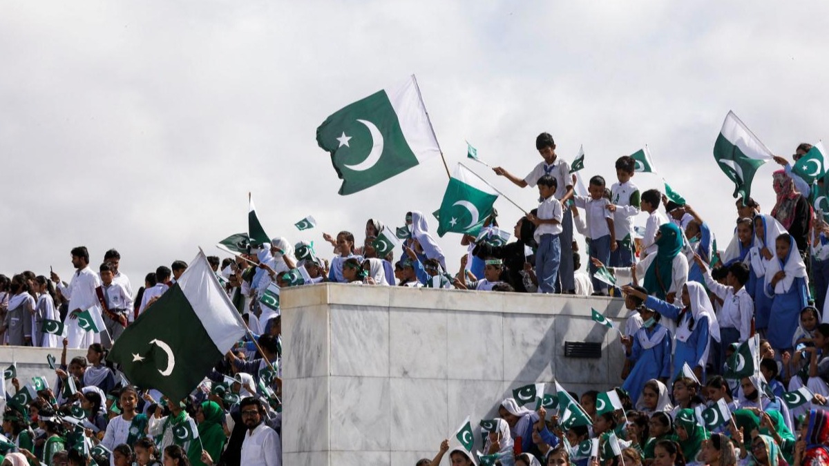Pakistan'daki bamszlk kutlamalarnda 35 kii yaraland