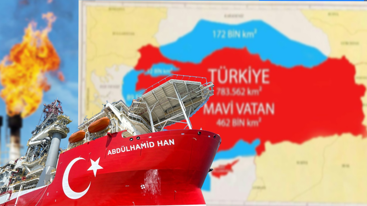 Rum bas�n� 'Abd�lhamid Han'� yazd�: Erdo�an'�n plan� sadece petrol ve gaz de�il