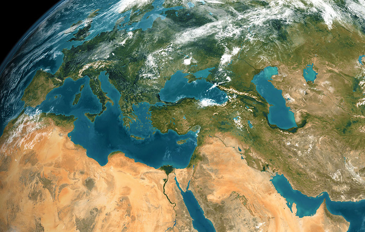 T�rkiye'den d�nyada ses getirecek giri�im! Tam 12 �lke