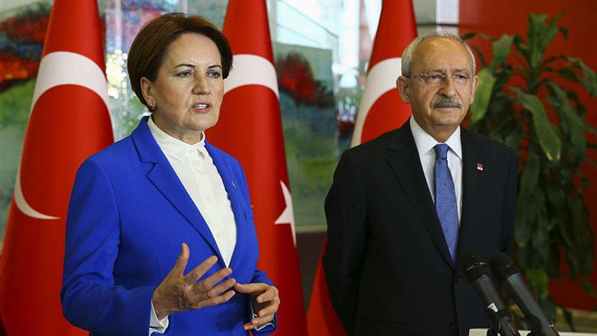Yanarda� itiraf etti! K�l��daro�lu ve Ak�ener sessizli�e g�m�ld�