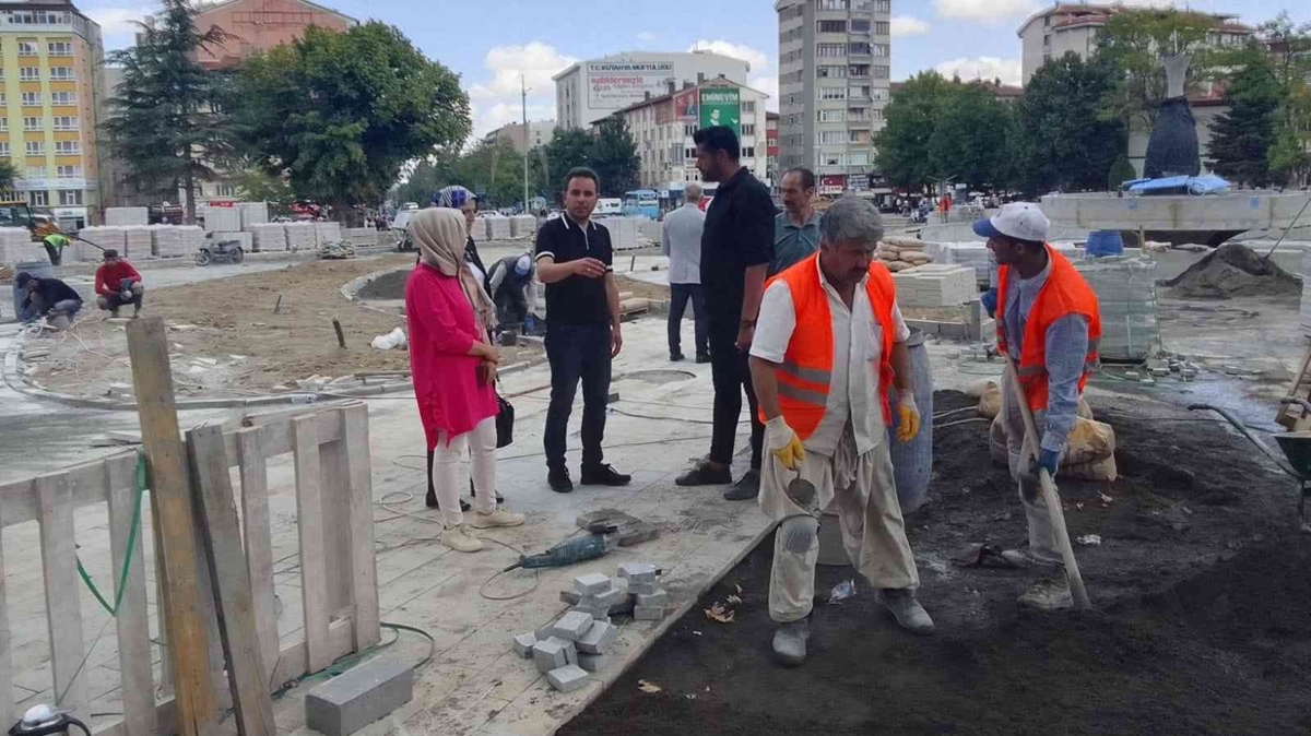 Zafer Meydan projesinin aln Cumhurbakan Erdoan yapacak