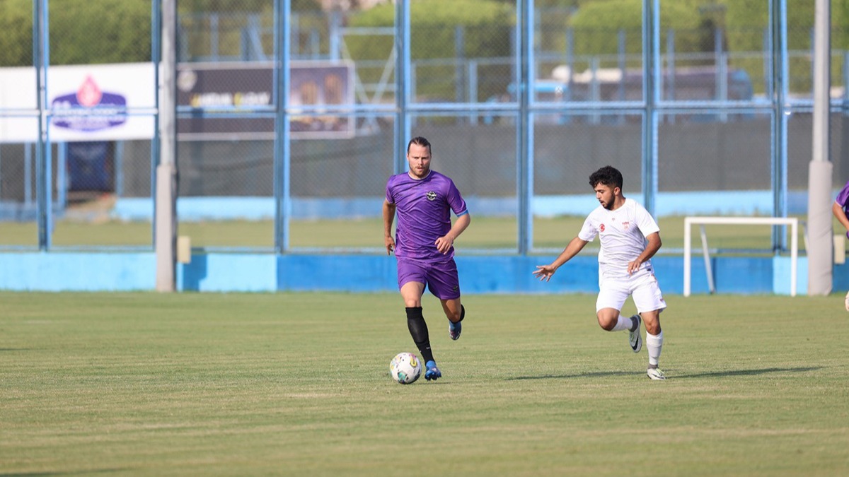 Adana Demirspor, Sivasspor'u Rezerv Lig'de de yendi