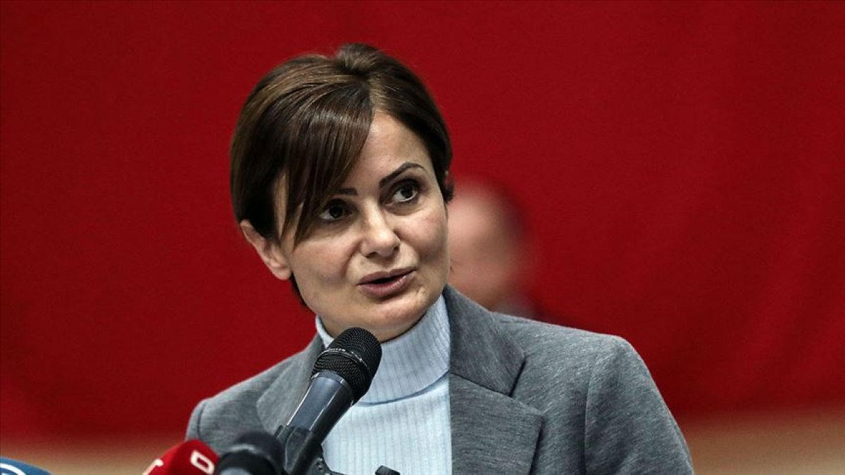 AK Parti'den Canan Kaftanc�o�lu'na tepki: �irkin s�zlerini her zaman misliyle iade edece�iz