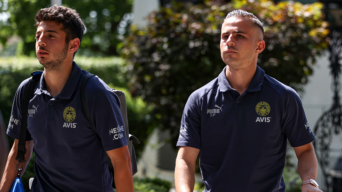 Dimitrios Pelkas'�n transferini resmen a��klad�lar