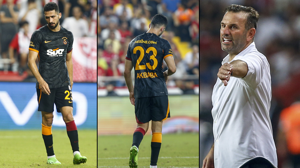 Emre Akbaba i�in karar verildi