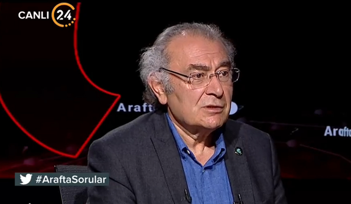 Psikiyatrist Prof. Dr. Tarhan: 'Ba��rt�l� psikolog olmaz' ifadesi mesleki narsizmdir