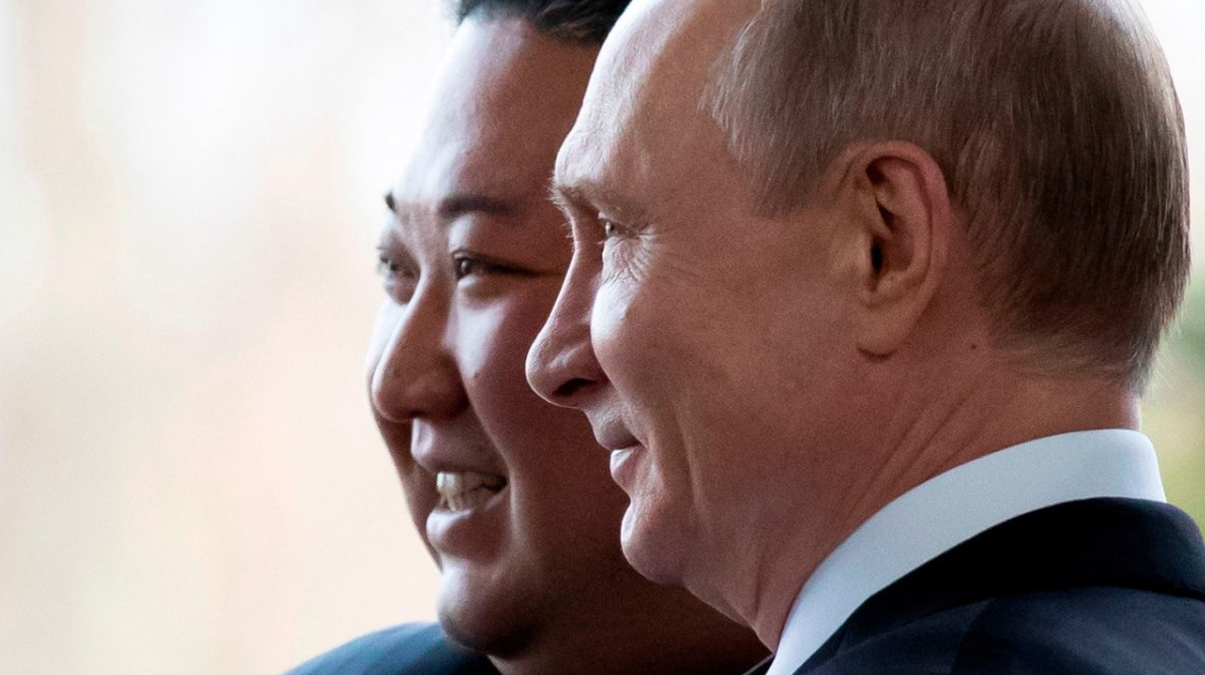 Putin mektup g�nderdi! Kim'den 'd��man kuvvetler' cevab� geldi