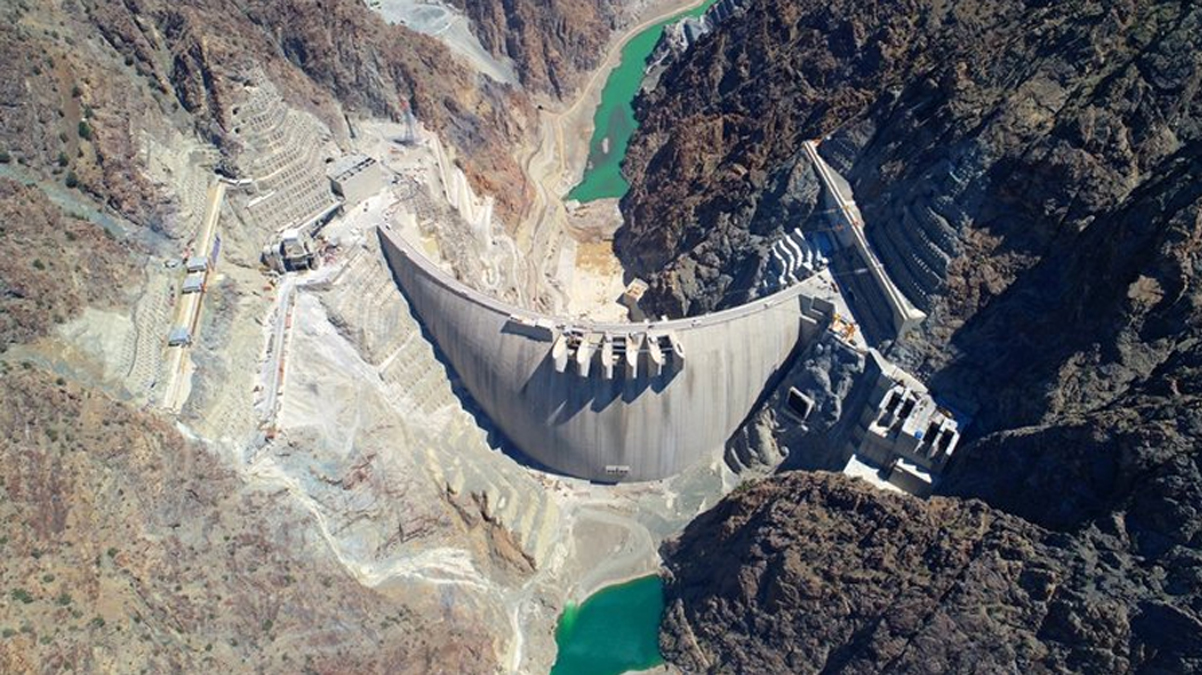 Mega proje i�in geri say�m ba�lad�! T�rkiye'de birinci d�nyada ���nc�