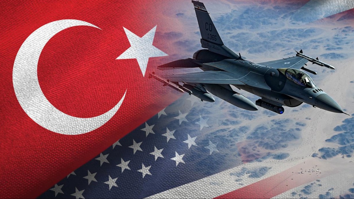 ABD'den Trkiye'ye F-16 daveti! 