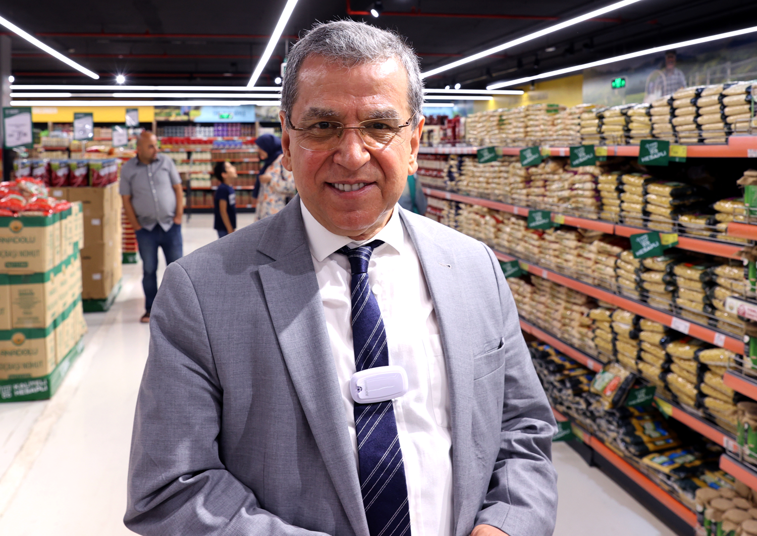 Zincir marketlere indirim �a�r�s�: Tar�m Kredi Kooperatifleri ile yar���n