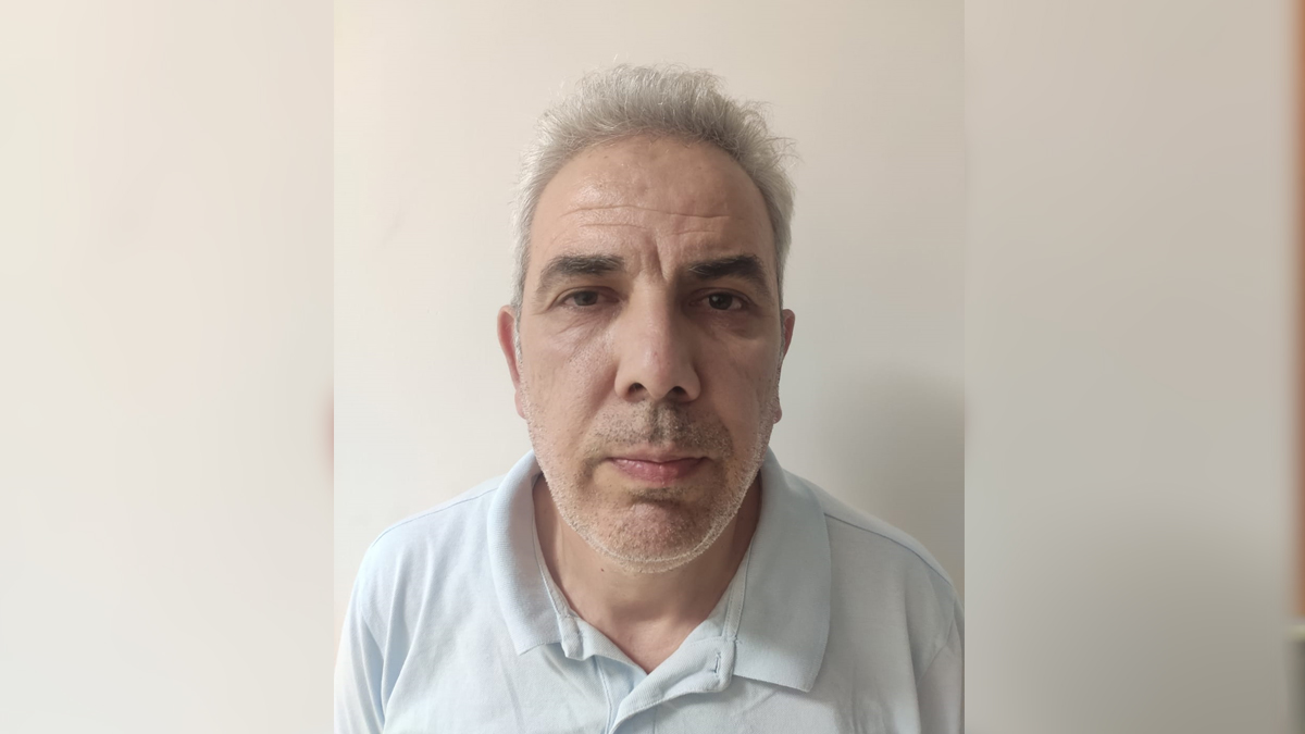 Afyonkarahisar'da firari FET� h�k�ml�s� yakaland�