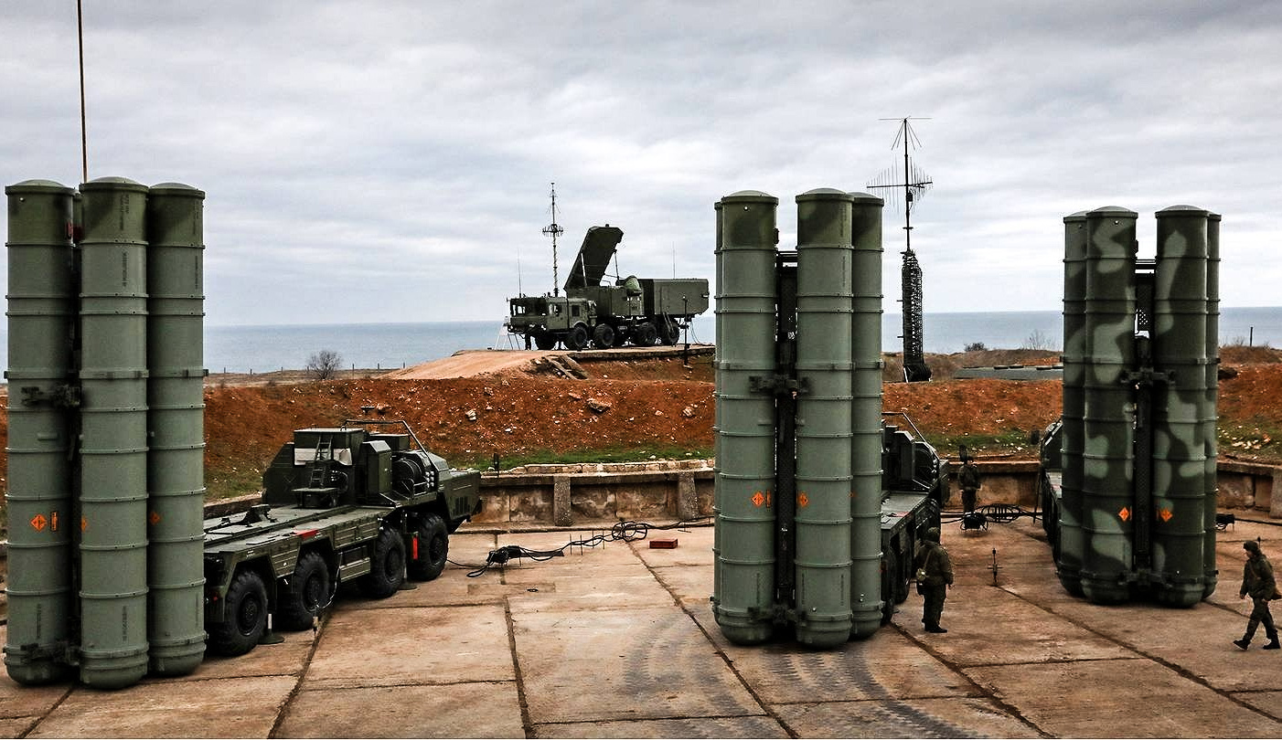 Rusya ve T�rkiye'den pe� pe�e S-400 a��klamas�