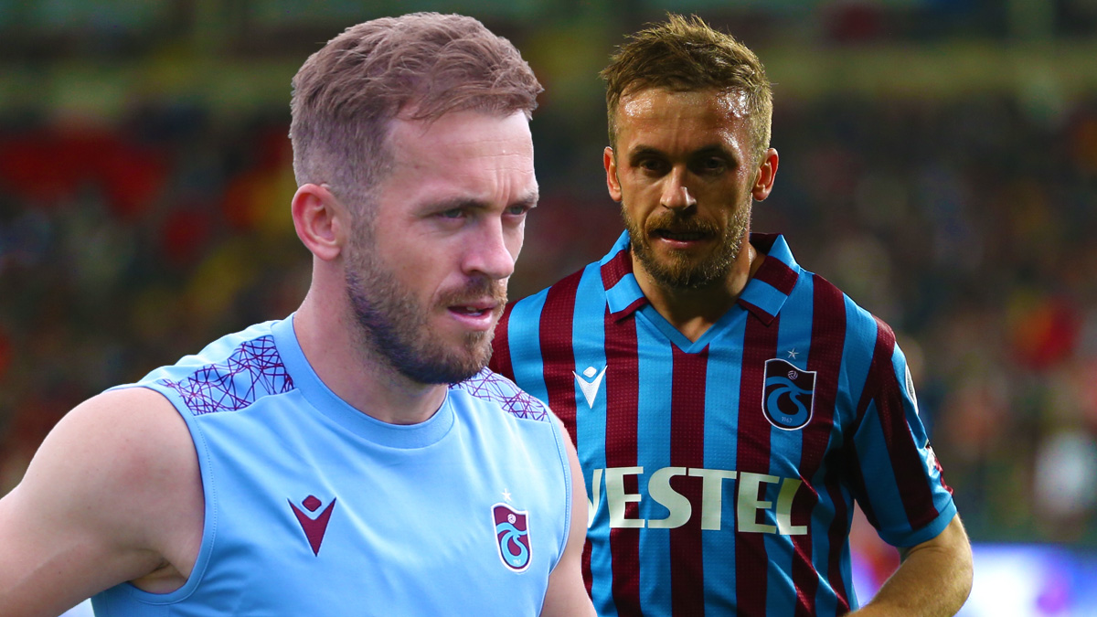 Edin Visca'dan y�kan haber! Trabzonsporlular buna �ok �z�lecek...