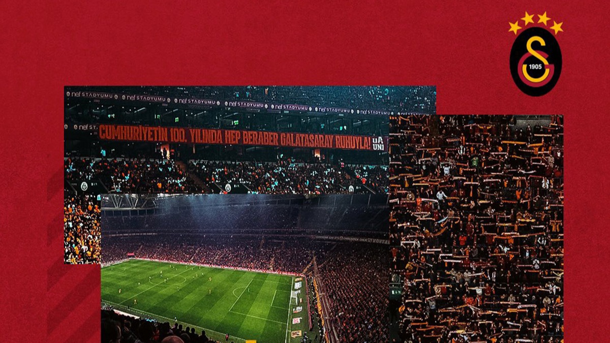 Galatasaray'dan taraftara ''kombine'' teekkr