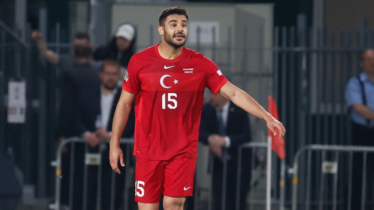 Ozan Kabak: Hoffenheim benim iin mkemmel bir tercih oldu