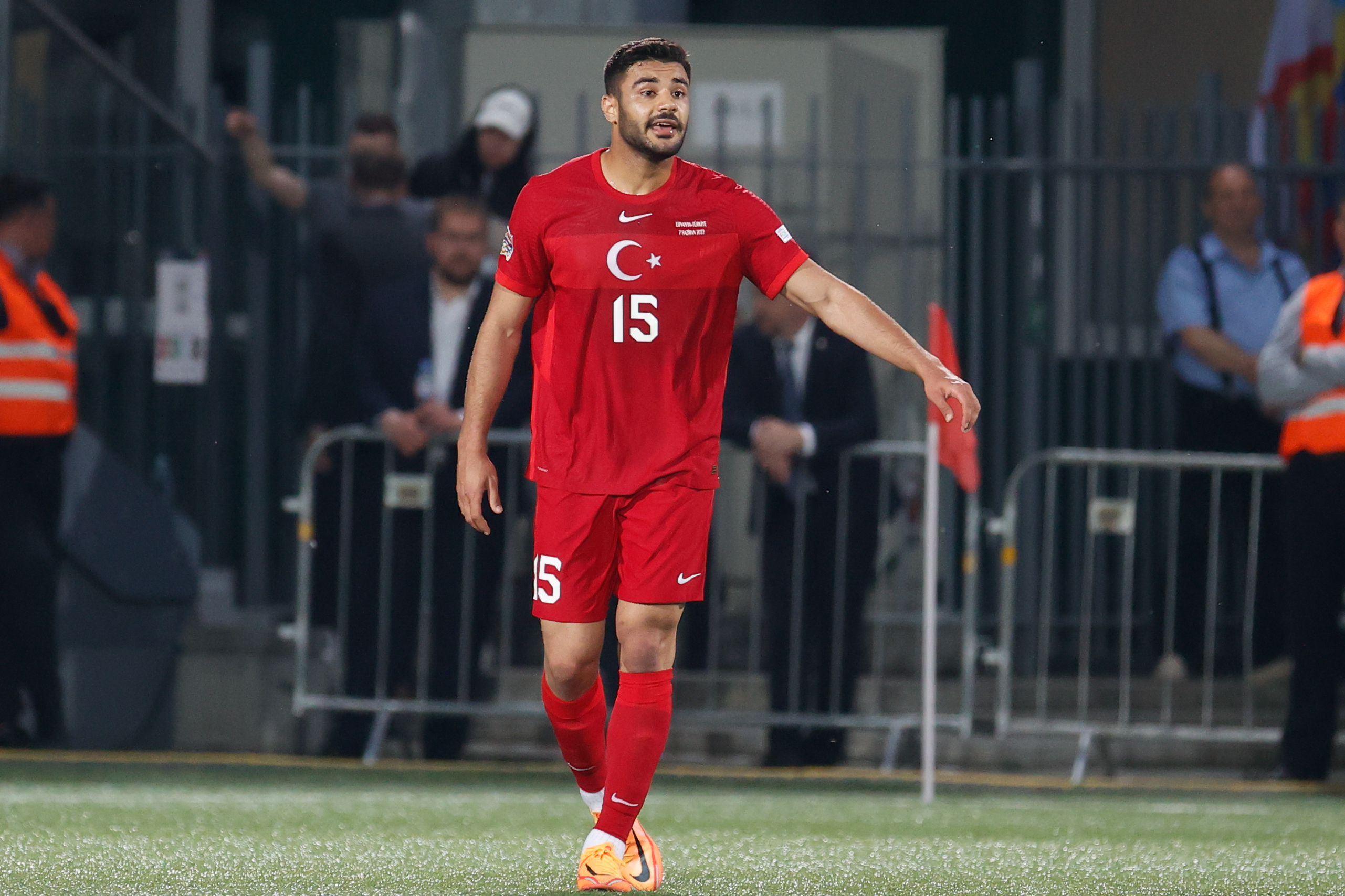 Ozan Kabak: Hoffenheim benim i�in m�kemmel bir tercih oldu