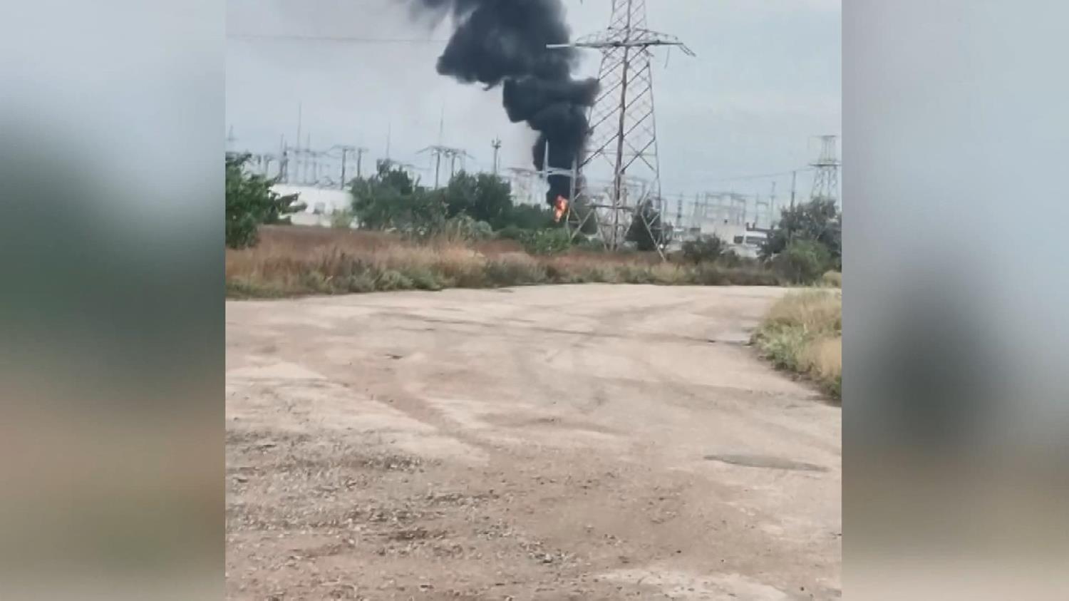 Rusya: K�r�m'daki patlaman�n nedeni sabotaj