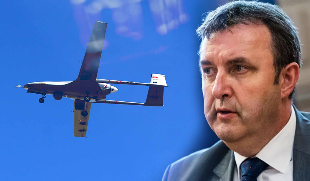 Sat�n almak i�in harekete ge�tiler: T�rk �HA'lar� sava� alan�nda daha etkili