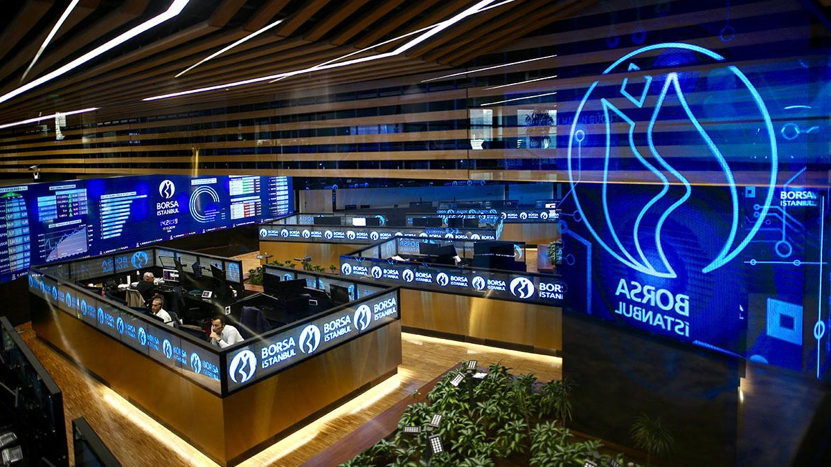 T�m zamanlar�n en y�kse�i! Borsa �stanbul rekor k�rd�