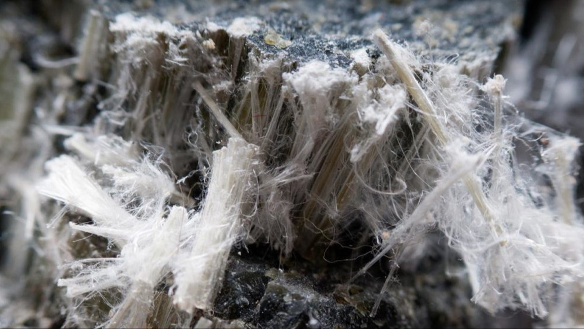 Evde asbest nasl anlalr? Asbest nedir, nerelerde kullanlr?