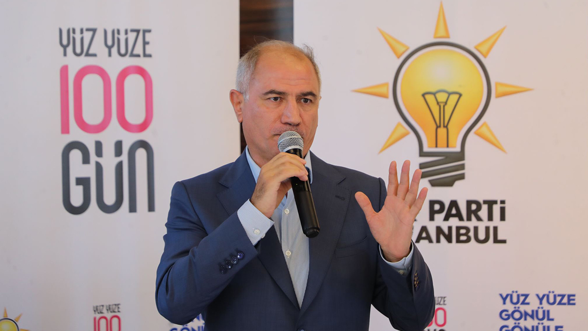 Efkan Ala: AK Parti ayn� zamanda bir han�mefendiler hareketidir